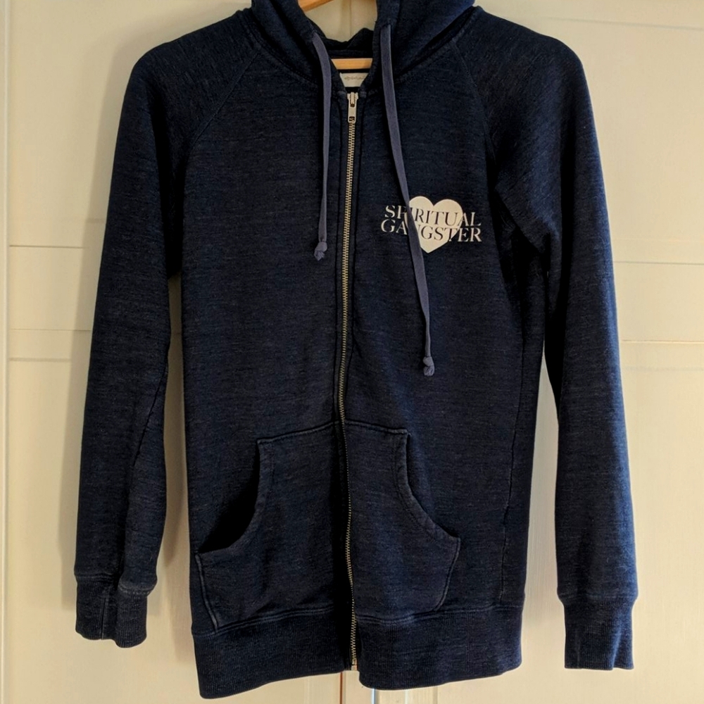Spiritual Gangster sweat shirt